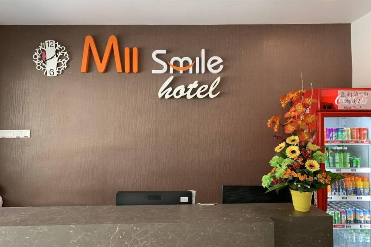 Mii Smile Hotel Penang George Town Esterno foto