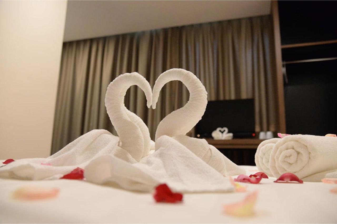 Mii Smile Hotel Penang George Town Esterno foto