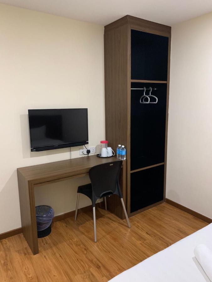 Mii Smile Hotel Penang George Town Esterno foto