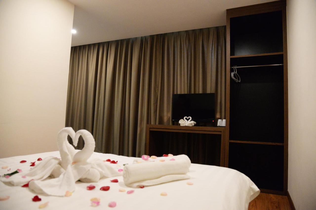Mii Smile Hotel Penang George Town Esterno foto