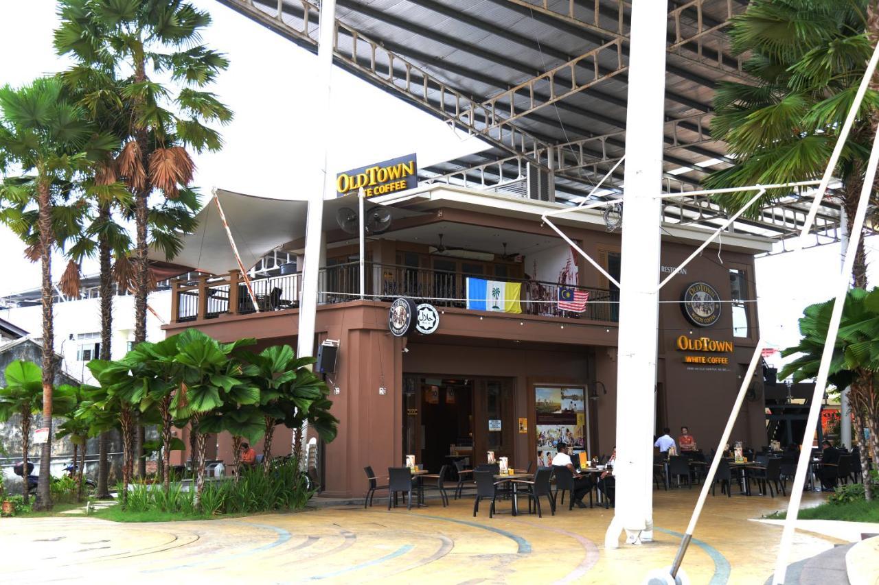 Mii Smile Hotel Penang George Town Esterno foto