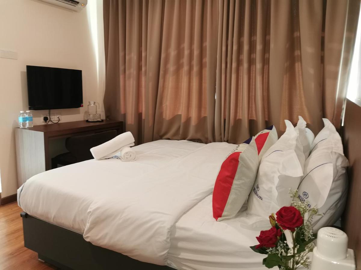 Mii Smile Hotel Penang George Town Esterno foto