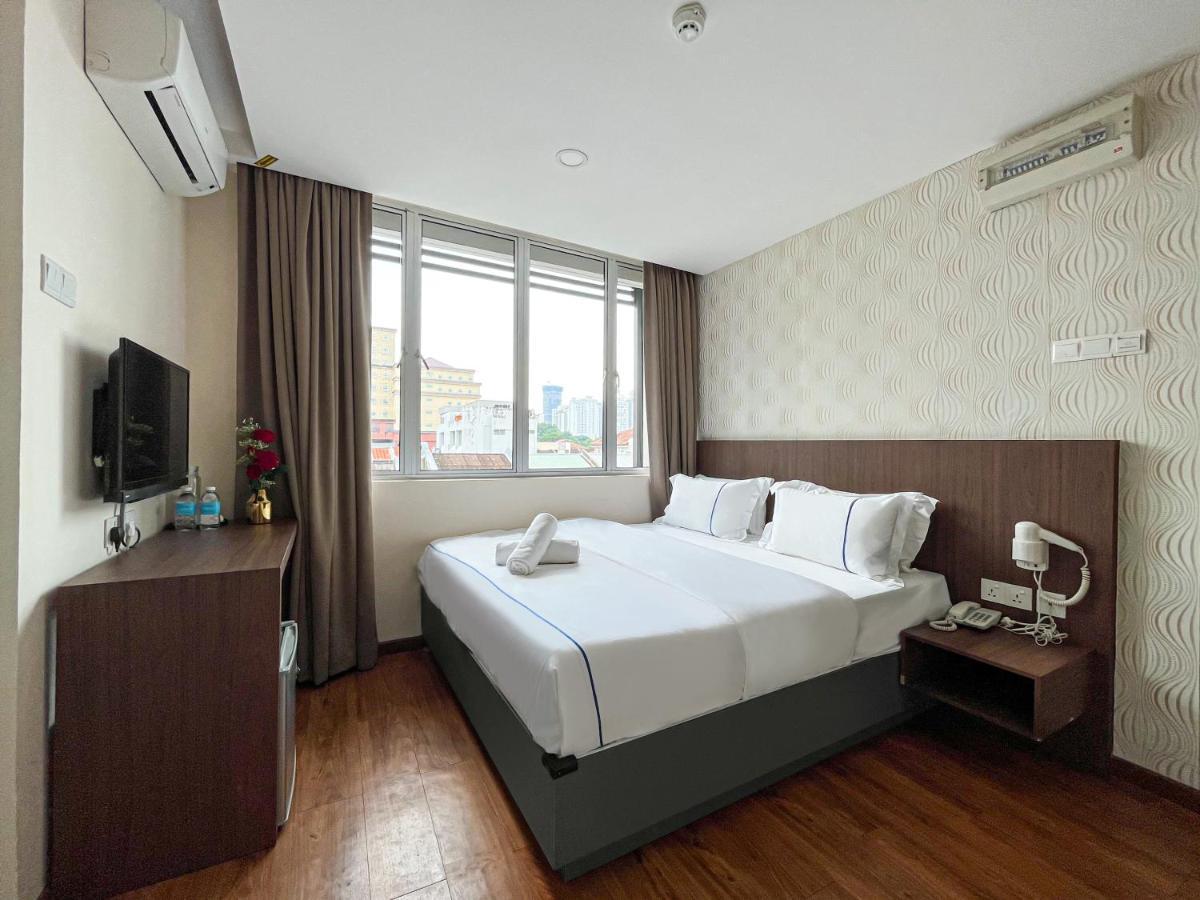 Mii Smile Hotel Penang George Town Esterno foto