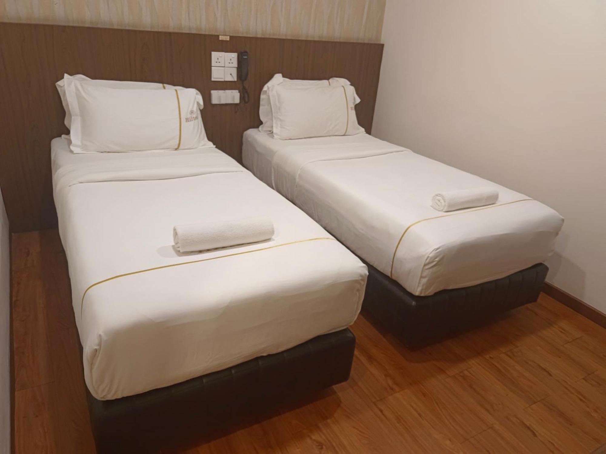 Mii Smile Hotel Penang George Town Esterno foto