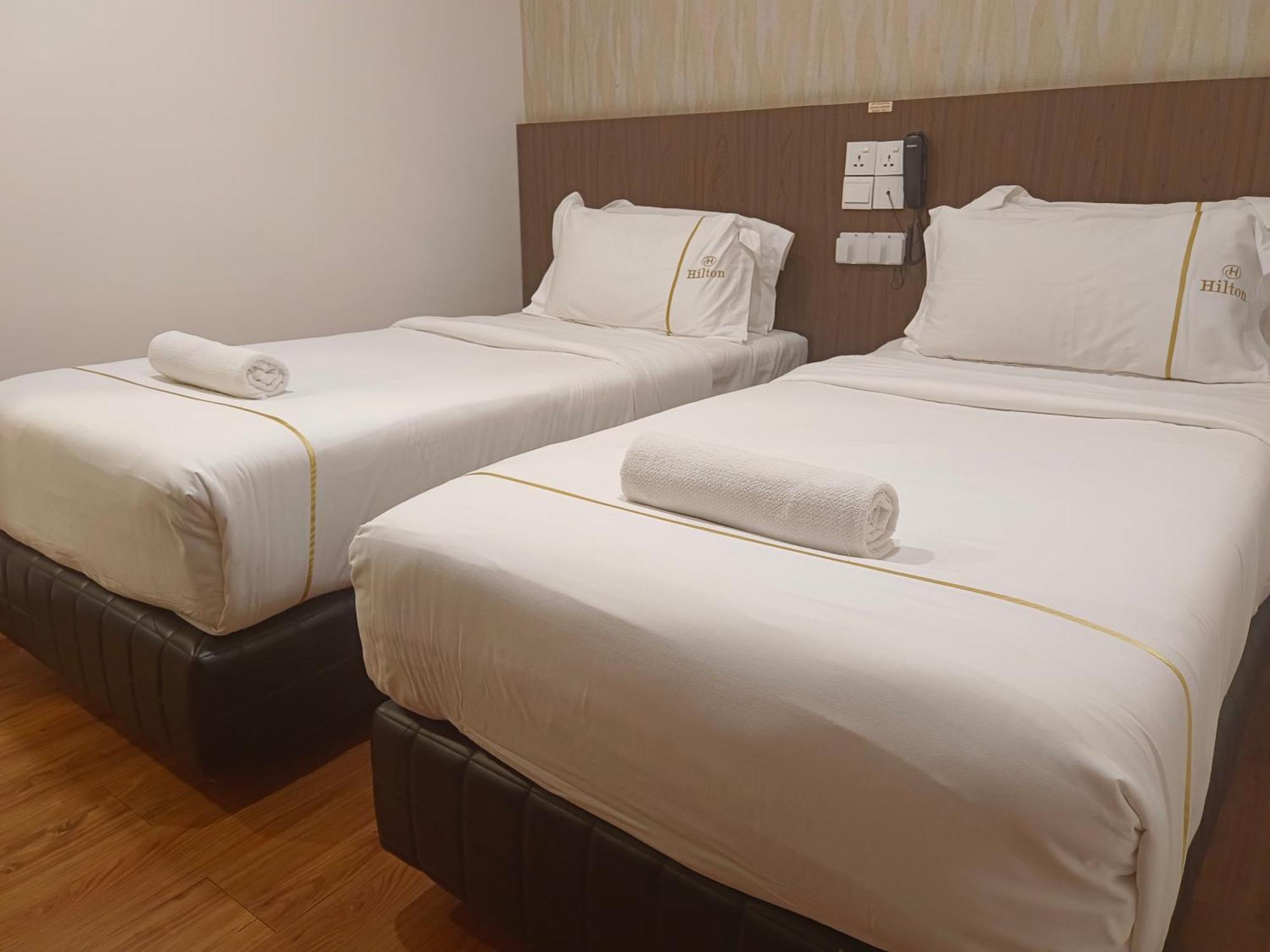 Mii Smile Hotel Penang George Town Esterno foto