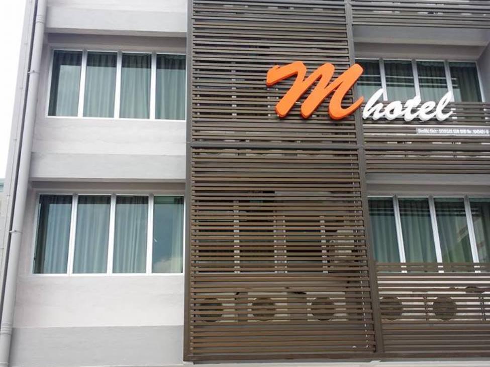 Mii Smile Hotel Penang George Town Esterno foto