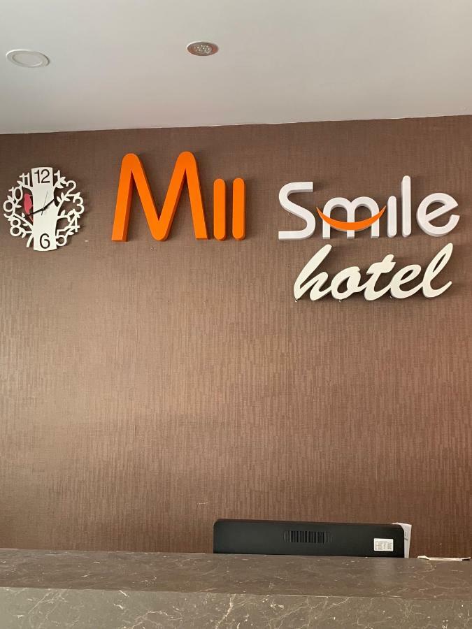 Mii Smile Hotel Penang George Town Esterno foto