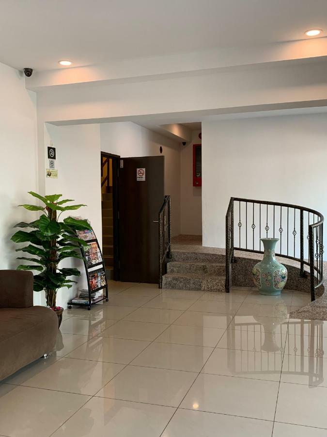Mii Smile Hotel Penang George Town Esterno foto