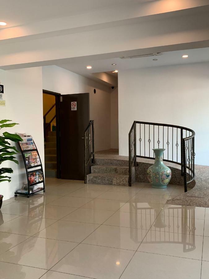 Mii Smile Hotel Penang George Town Esterno foto