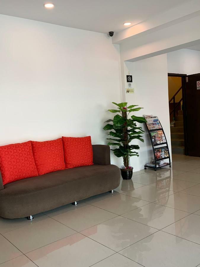 Mii Smile Hotel Penang George Town Esterno foto