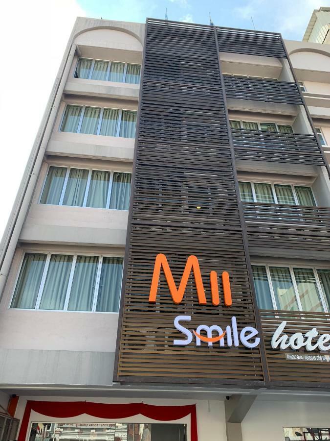 Mii Smile Hotel Penang George Town Esterno foto